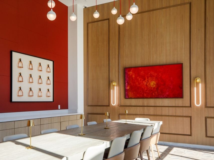 Private Dining NOUN Hotel Norman OK 01