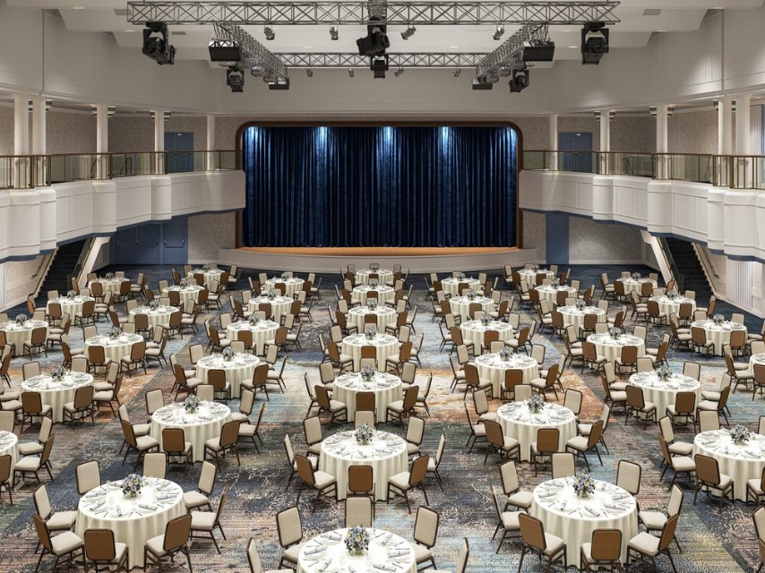 Ballroom Hotel Cleveland OH