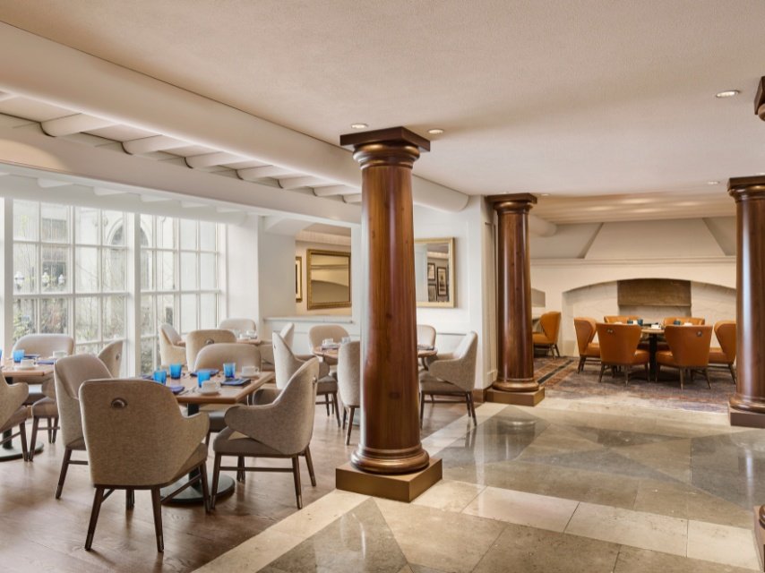 Mowrey's Dining Hotel Cleveland OH