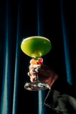 Nova Lounge Cocktail OKC
